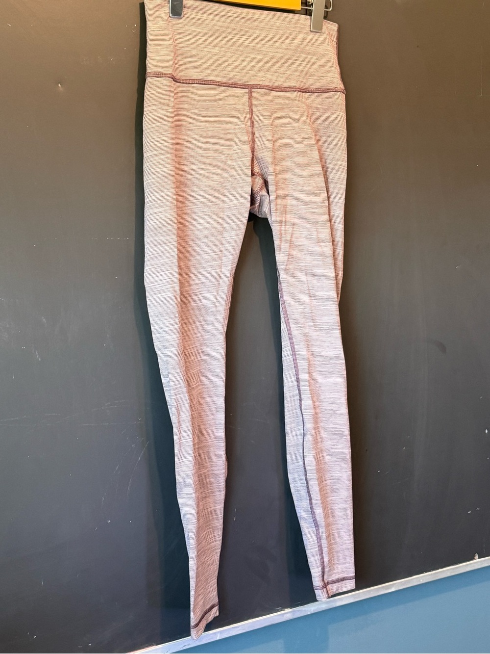Lululemon Wunder Under High Rise Tight 28" *Luxtreme